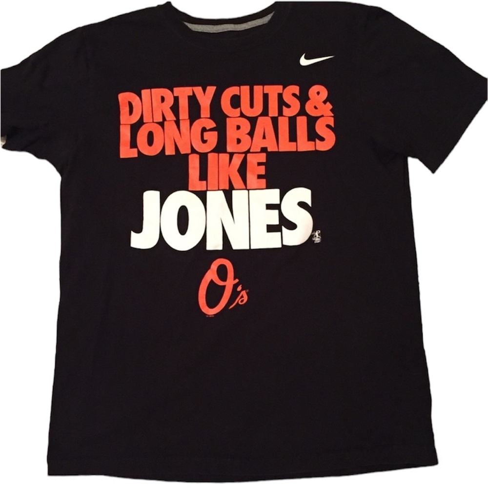 Nike Orioles T-shirt